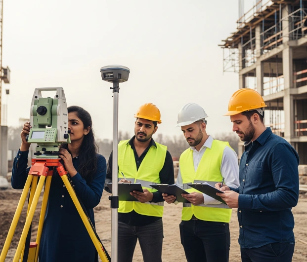 Diferença entre topografia, georreferenciamento e levantamento planialtimétrico