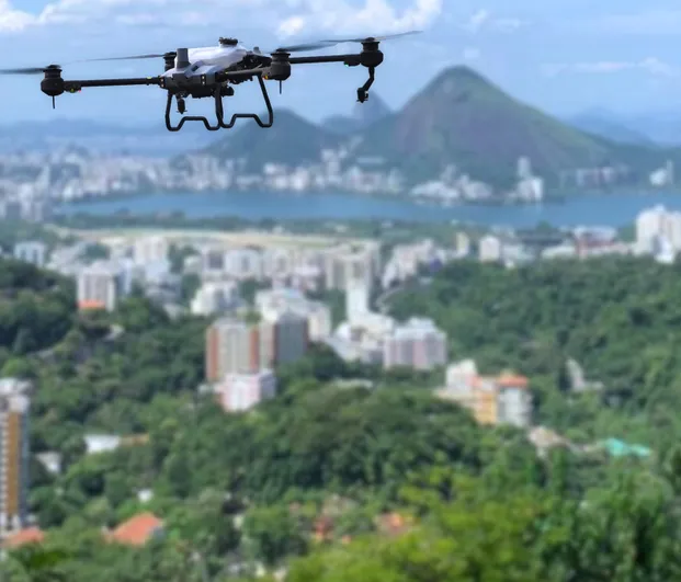 Mapeamento com drone: O que muda em relação aos métodos tradicionais Mapeamento com drone: O que muda em relação aos métodos tradicionais
