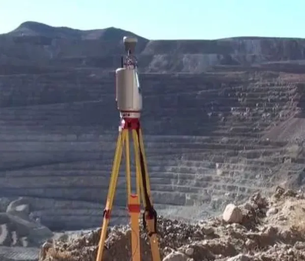 Acompanhamento de Obras de Mineração