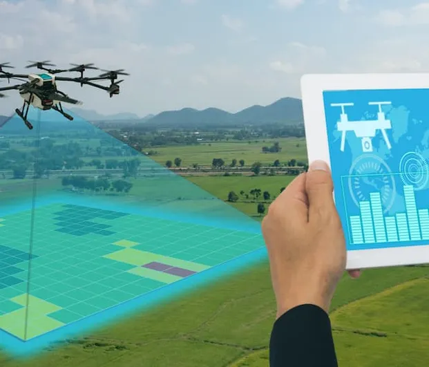 Empresa de Mapeamento com Drone