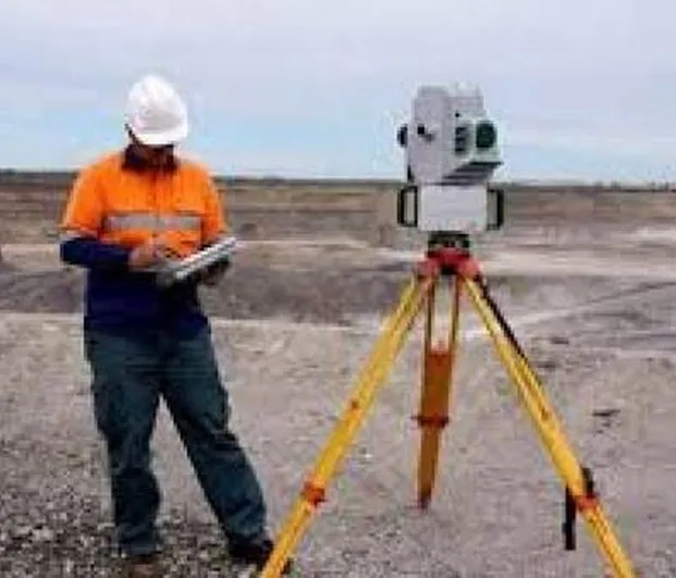 Monitoramento de Obras Civis