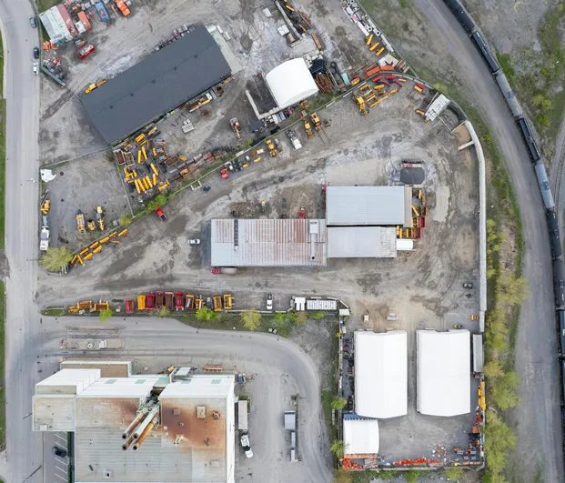 Projetos de Infraestrutura em 5d