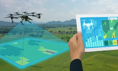 Empresa de Mapeamento com Drone da Multitop Topografia