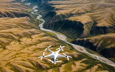 Topografia com Drone da Multitop Topografia
