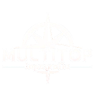 Logo da Multitop Topografia
