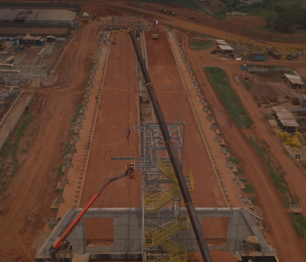 Acompanhamento de Obras de Biomassa