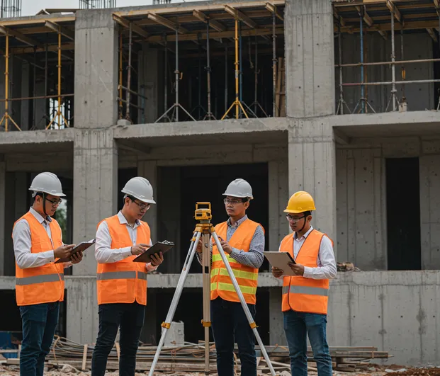 Acompanhamento Técnico de Obras