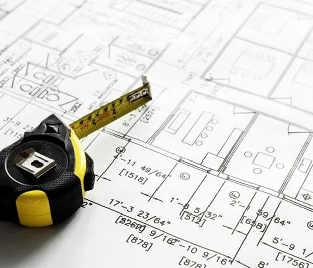 Levantamento cadastral