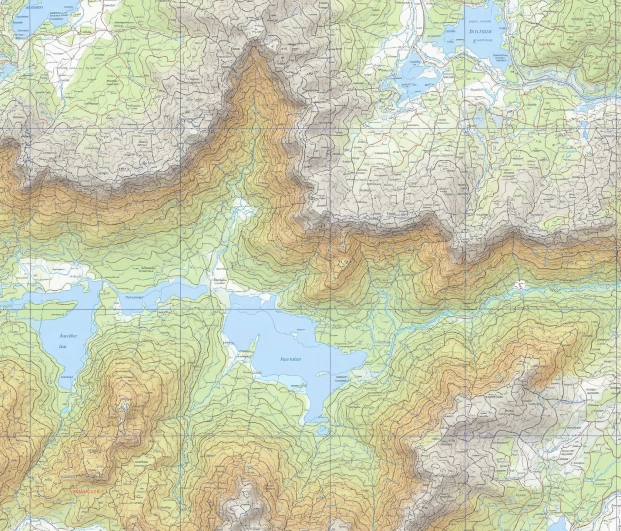 Levantamento topográfico