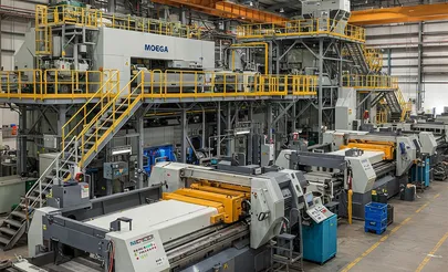 Acompanhamento de Obras de Moega da Multitop Topografia