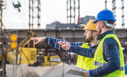 Acompanhamento de Obras da Multitop Topografia