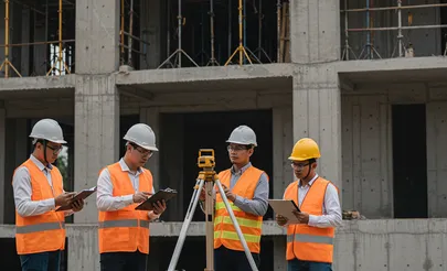 Acompanhamento Técnico de Obras da Multitop Topografia