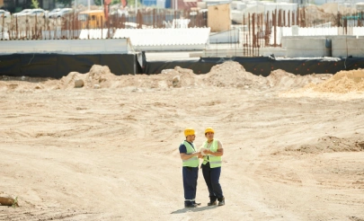 Levantamento Topográfico para Construção Civil da Multitop Topografia