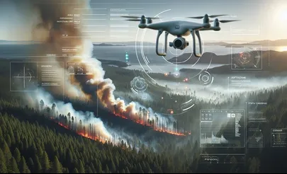 Mapeamento de Áreas de Risco com Drone da Multitop Topografia