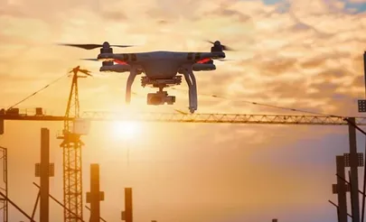 Mapeamento de Áreas Industriais com Drone da Multitop Topografia
