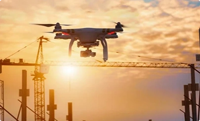 Mapeamento de áreas da Multitop Topografia