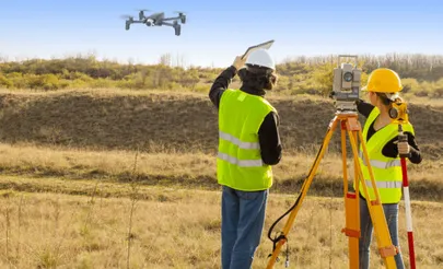 Mapeamento Topográfico com Drone da Multitop Topografia