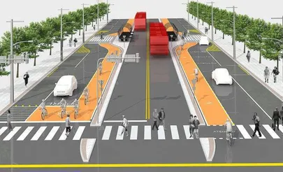 Projeto de Infraestrutura para Estradas da Multitop Topografia