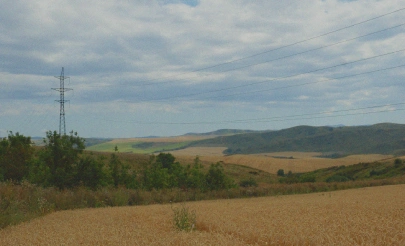 Topografia Rural da Multitop Topografia