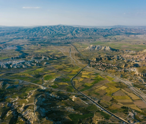 Topografia agrícola