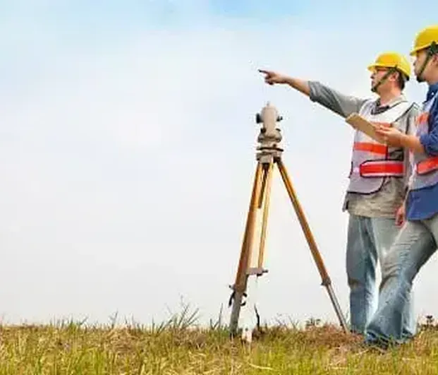 Topografia para georreferenciamento