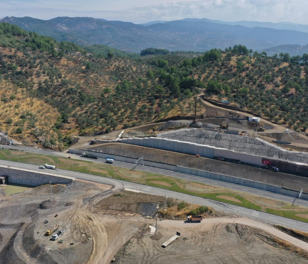 Topografia para obras de infraestrutura