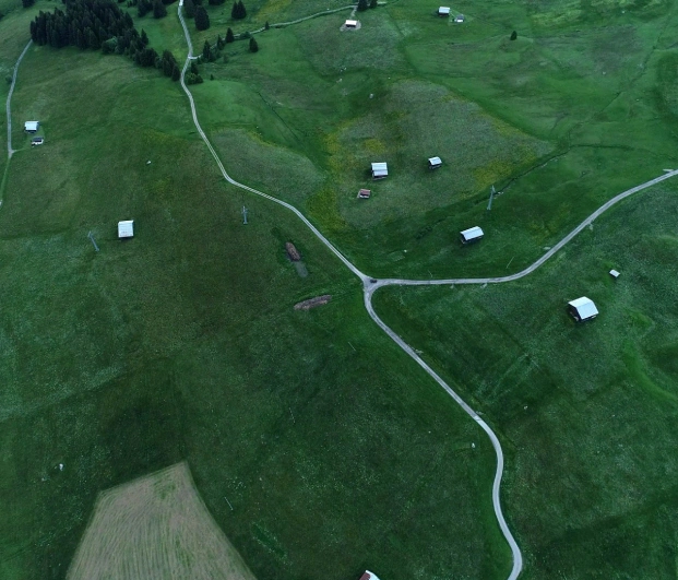 Topografia para usucapião rural