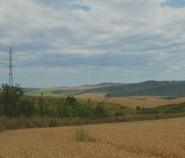 Topografia rural